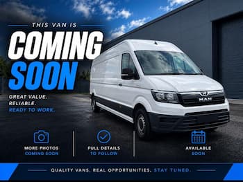 Used MAN TGE 2023 for sale - 79741180: Photo