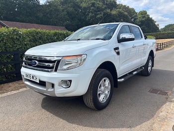 Used Ford Ranger 2016 for sale - 79361192: Photo