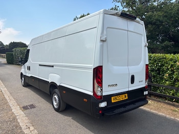 Used Iveco Daily 2022 for sale - 79181758: Photo