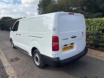 Used Peugeot Expert 2021 for sale - 79609209: Photo