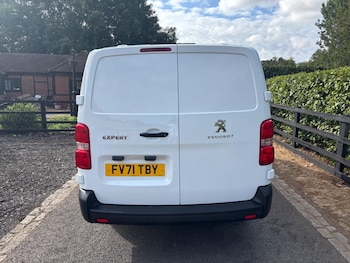 Used Peugeot Expert 2021 for sale - 79609209: Photo