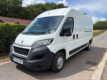Used Peugeot Boxer 2020 for sale - 78783578: Photo