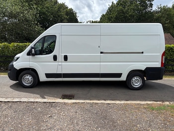 Used Peugeot Boxer 2020 for sale - 78783578: Photo