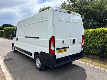 Used Peugeot Boxer 2020 for sale - 78783578: Photo