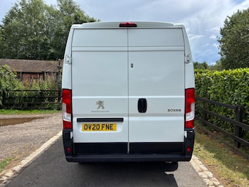 Used Peugeot Boxer 2020 for sale - 78783578: Photo