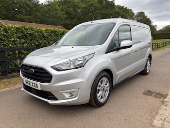 Used Ford Transit Connect 2021 for sale - 78636939: Photo