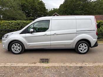 Used Ford Transit Connect 2021 for sale - 78636939: Photo