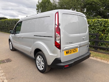 Used Ford Transit Connect 2021 for sale - 78636939: Photo