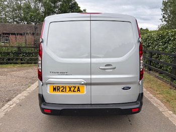 Used Ford Transit Connect 2021 for sale - 78636939: Photo