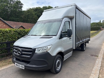 Used Mercedes-Benz Sprinter 2019 for sale - 78784452: Photo