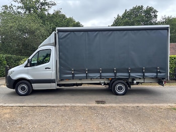 Used Mercedes-Benz Sprinter 2019 for sale - 78784452: Photo
