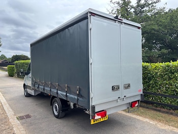 Used Mercedes-Benz Sprinter 2019 for sale - 78784452: Photo