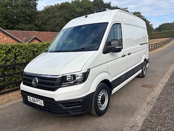 Used Volkswagen Crafter 2019 for sale - 79608934: Photo