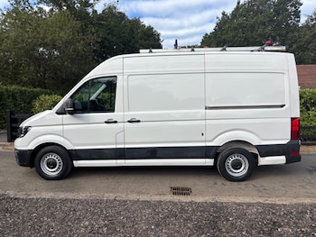 Used Volkswagen Crafter 2019 for sale - 79608934: Photo