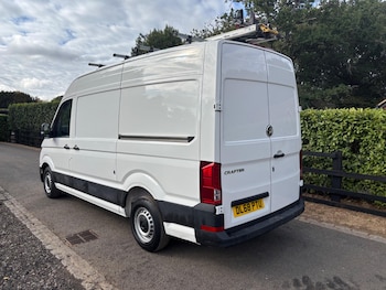 Used Volkswagen Crafter 2019 for sale - 79608934: Photo