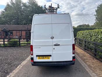 Used Volkswagen Crafter 2019 for sale - 79608934: Photo