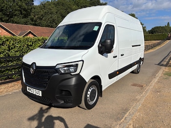 Used Renault Master 2023 for sale - 79387534: Photo