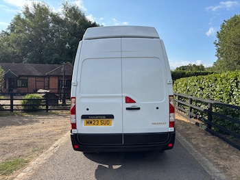 Used Renault Master 2023 for sale - 79387534: Photo