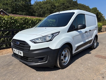 Used Ford Transit Connect 2021 for sale - 79539997: Photo