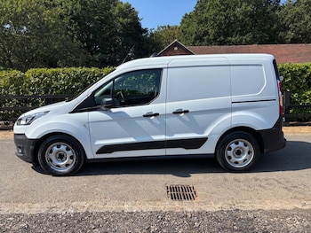 Used Ford Transit Connect 2021 for sale - 79539997: Photo