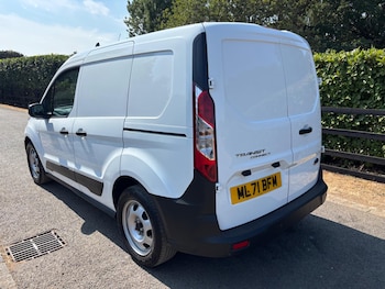 Used Ford Transit Connect 2021 for sale - 79539997: Photo