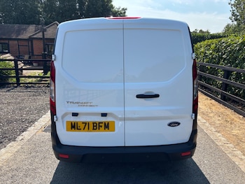 Used Ford Transit Connect 2021 for sale - 79539997: Photo