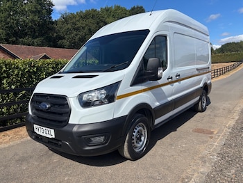 Used Ford Transit 2023 for sale - 79552810: Photo