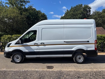 Used Ford Transit 2023 for sale - 79552810: Photo