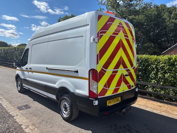 Used Ford Transit 2023 for sale - 79552810: Photo