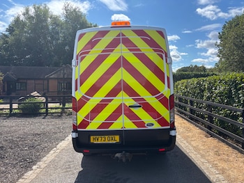 Used Ford Transit 2023 for sale - 79552810: Photo