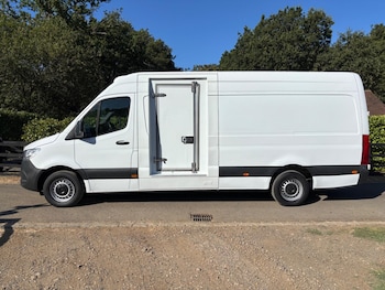 Used Mercedes-Benz Sprinter 2021 for sale - 79465068: Photo