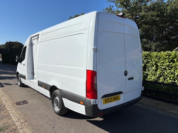 Used Mercedes-Benz Sprinter 2021 for sale - 79465068: Photo