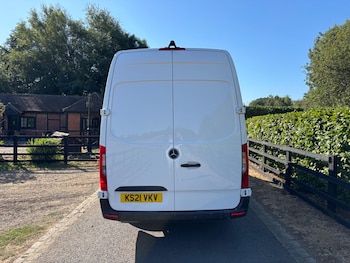 Used Mercedes-Benz Sprinter 2021 for sale - 79465068: Photo