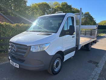 Used Mercedes-Benz Sprinter 2022 for sale - 78447935: Photo