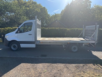Used Mercedes-Benz Sprinter 2022 for sale - 78447935: Photo