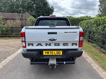 Used Ford Ranger 2020 for sale - 78965492: Photo