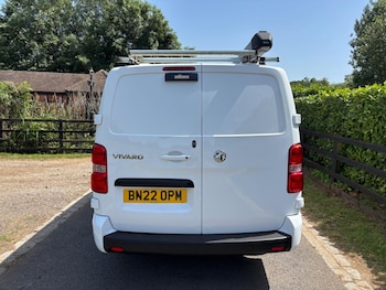 Used Vauxhall Vivaro 2022 for sale - 78988194: Photo