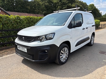 Used Peugeot Partner 2021 for sale - 79291703: Photo