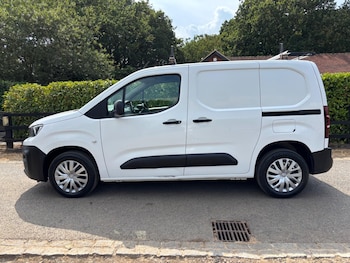 Used Peugeot Partner 2021 for sale - 79291703: Photo