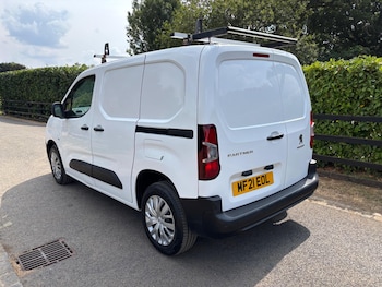 Used Peugeot Partner 2021 for sale - 79291703: Photo