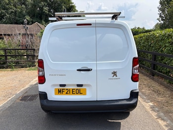 Used Peugeot Partner 2021 for sale - 79291703: Photo