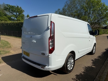 Used Ford Transit Custom 2021 for sale - 78448475: Photo