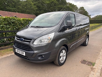 Used Ford Transit Custom 2018 for sale - 78636942: Photo