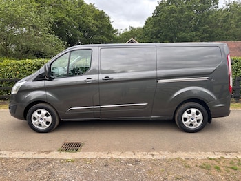 Used Ford Transit Custom 2018 for sale - 78636942: Photo