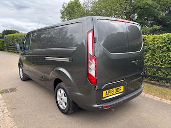 Used Ford Transit Custom 2018 for sale - 78636942: Photo