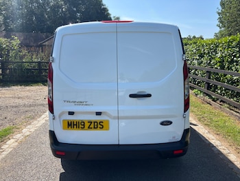 Used Ford Transit Connect 2019 for sale - 78982632: Photo