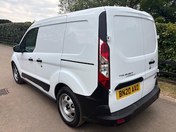 Used Ford Transit Connect 2020 for sale - 78447915: Photo
