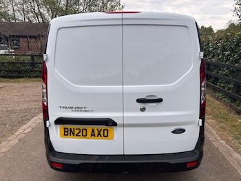 Used Ford Transit Connect 2020 for sale - 78447915: Photo