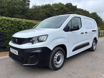 Used Peugeot Partner 2023 for sale - 79860354: Photo