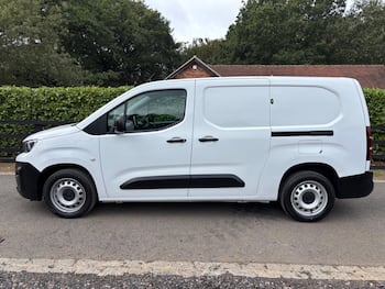 Used Peugeot Partner 2023 for sale - 79860354: Photo